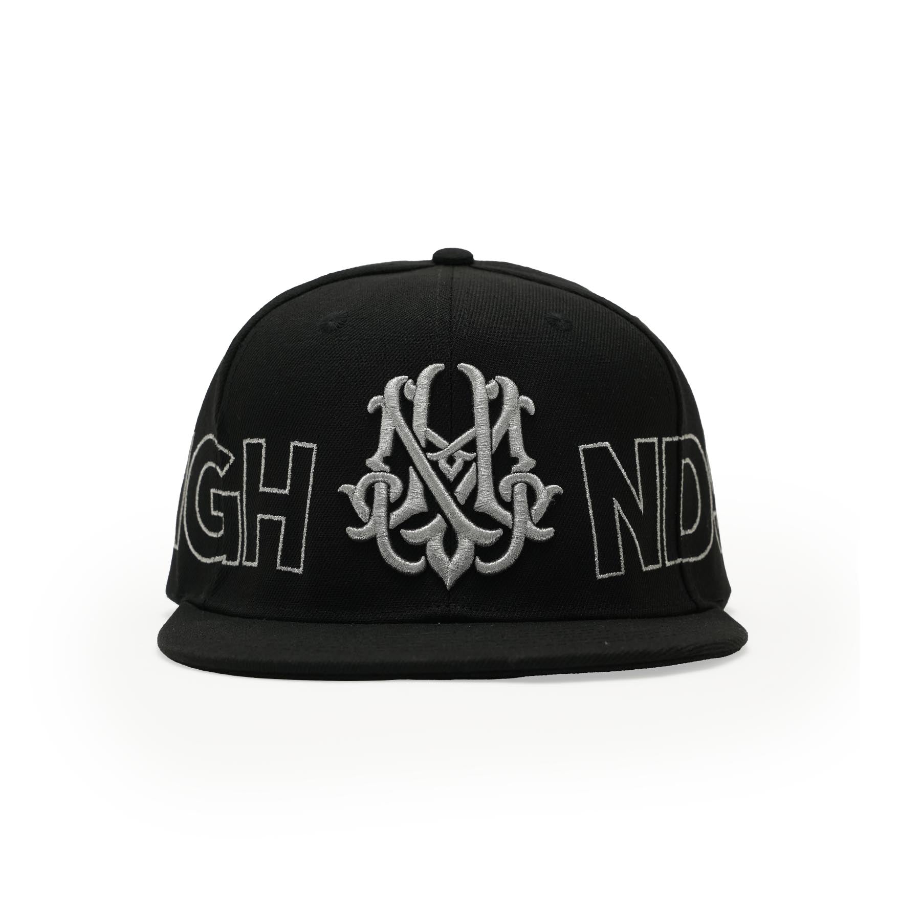 Behold Fitted Cap