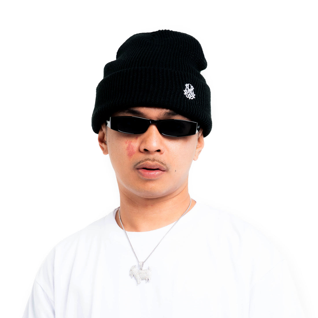 Black Bear Beanie