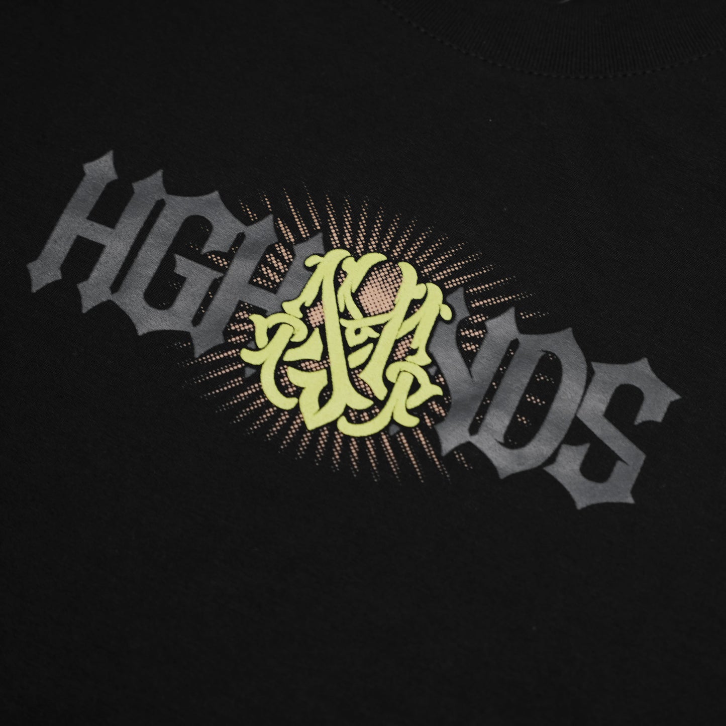 No Holds Barred Tee