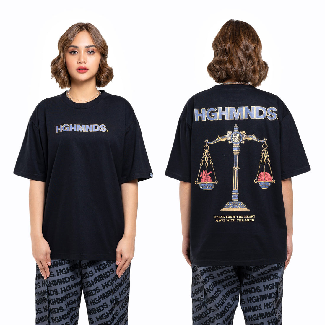 Soul Scale Tee
