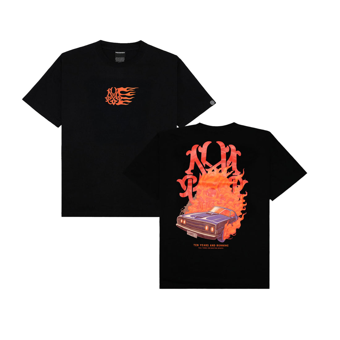 Hot Rod Tee