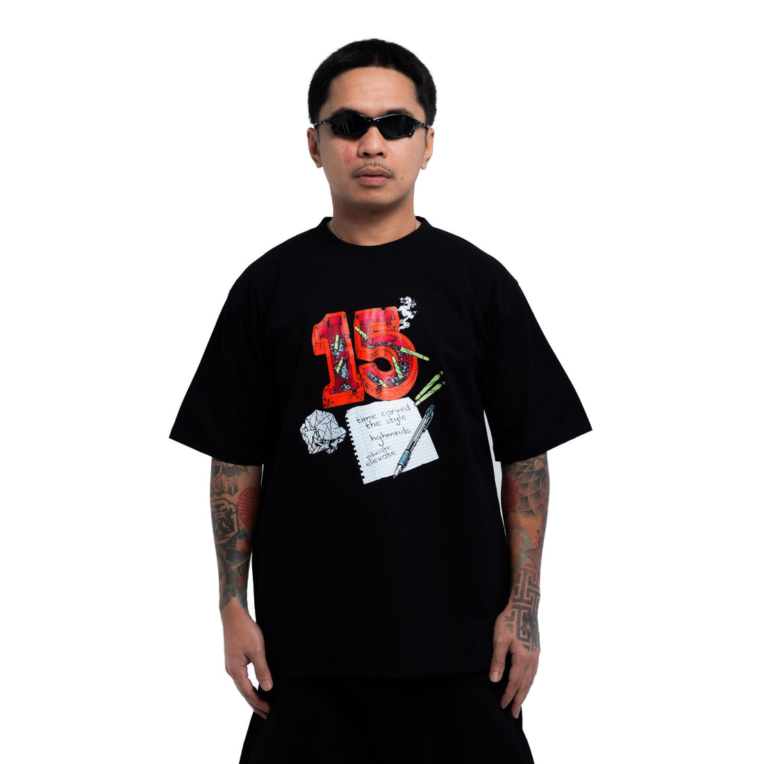 15th Note Tee
