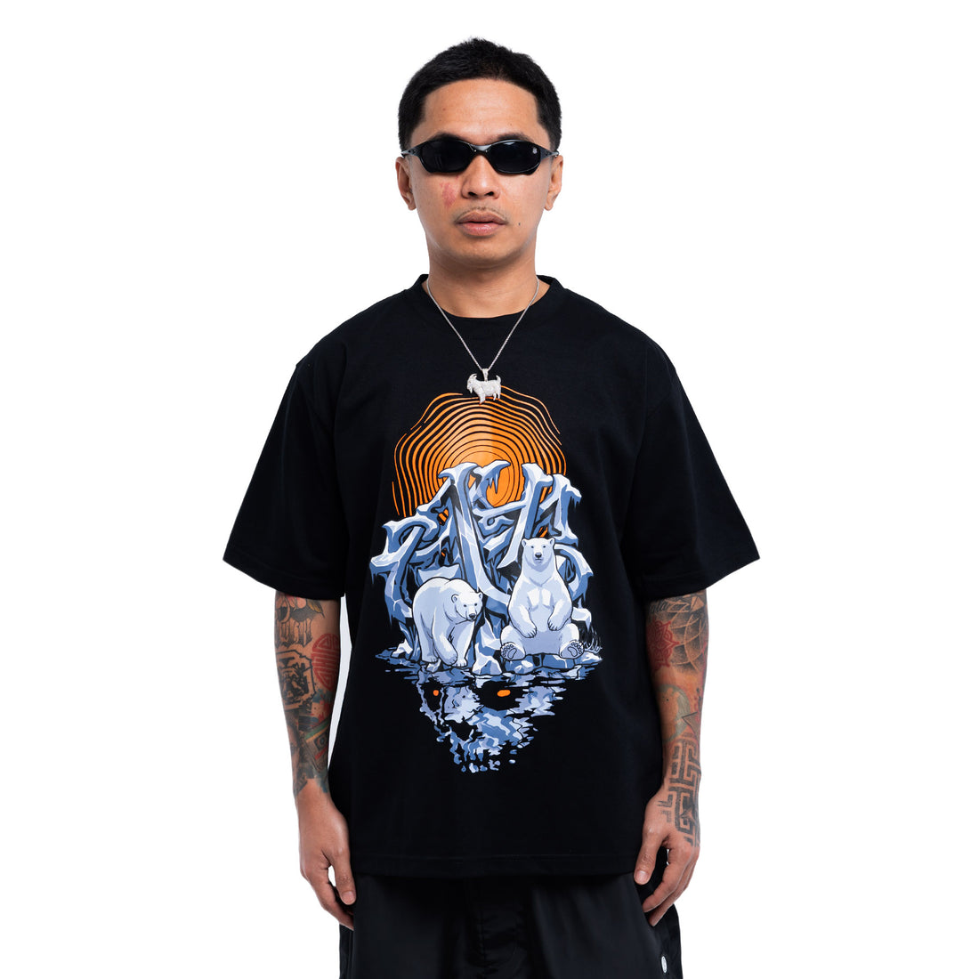 Iced Out Tee