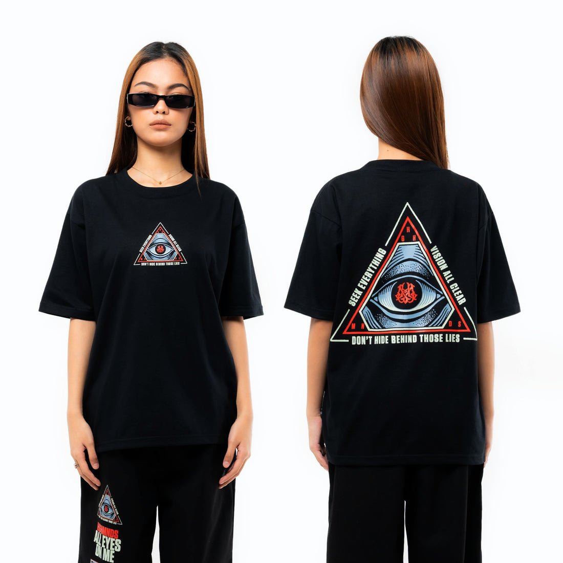 Seek Clarity Tee