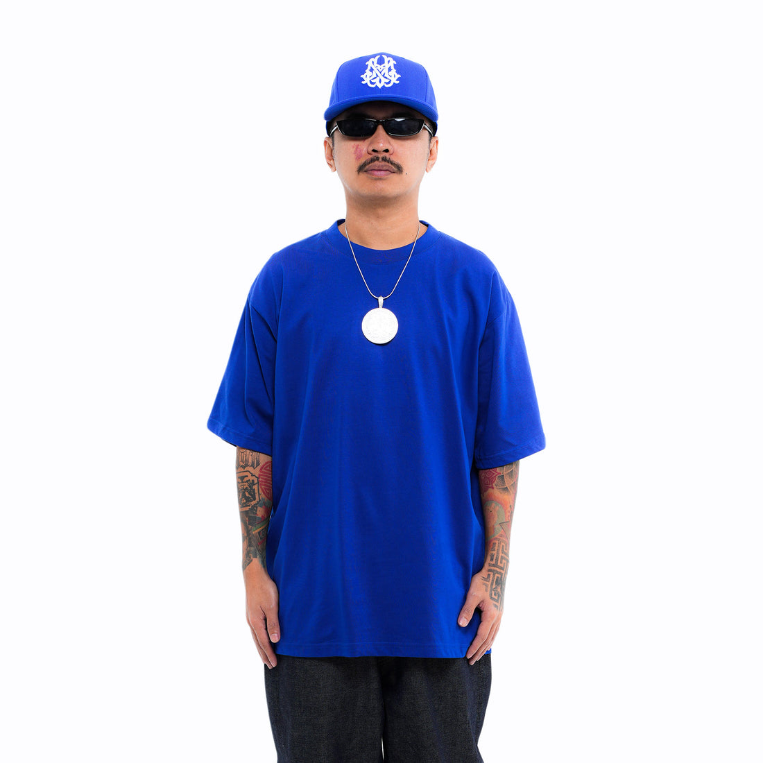 Royal Blue Tee