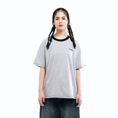 Classic Box Shirt Gray Tee