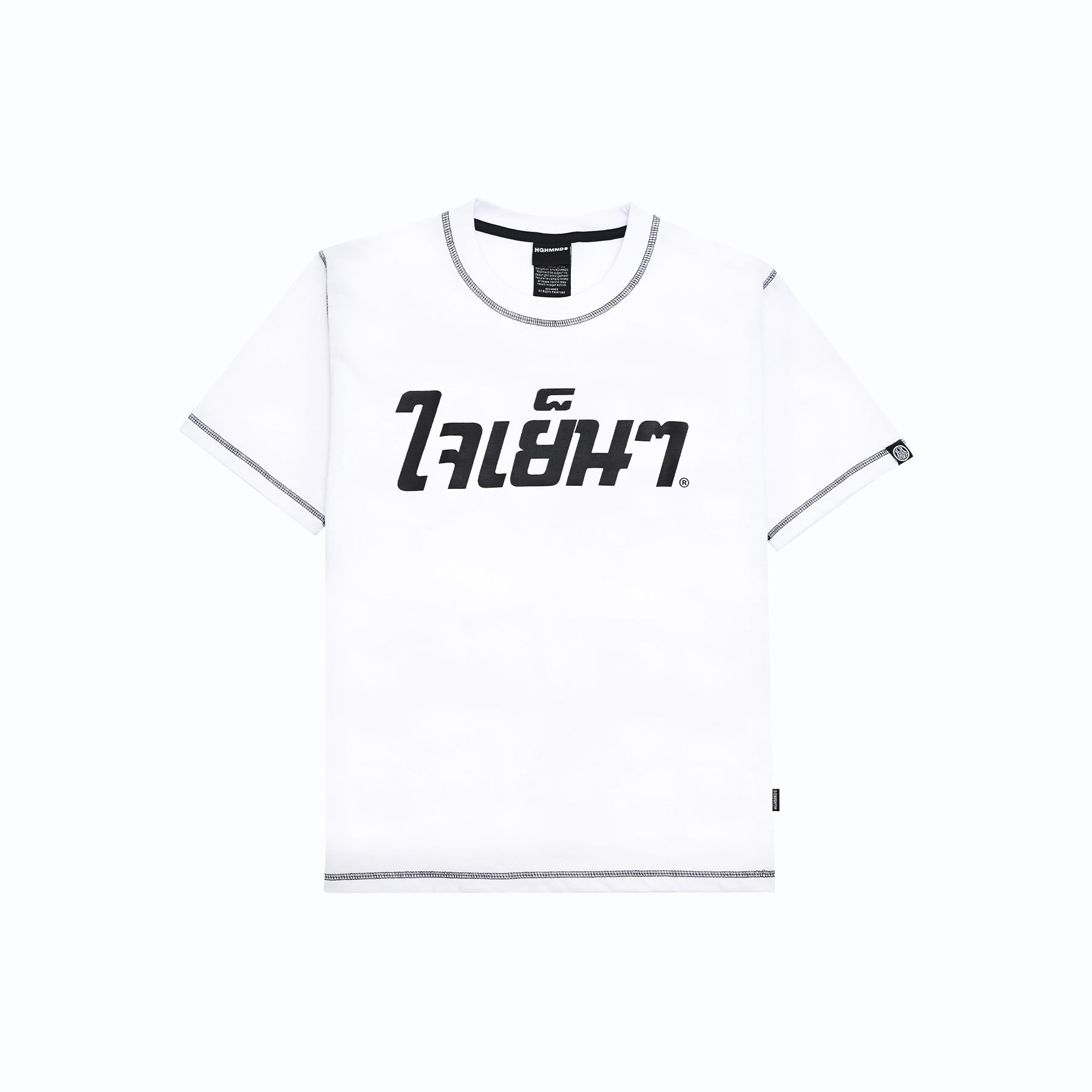 Kalmado Thai Shirt (White) Tee
