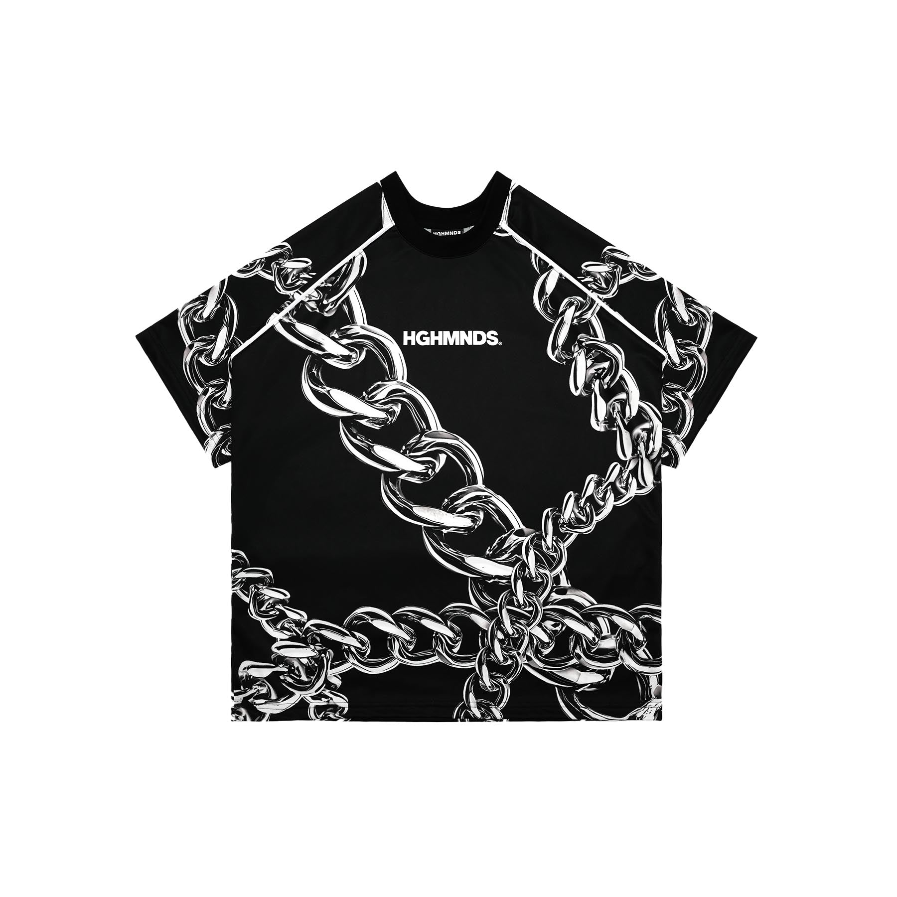 Chain Link Tee