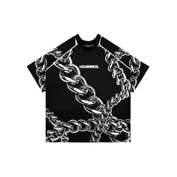 Chain Link Tee
