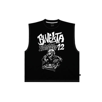 HGHMNDS x FLIPTOP - Taskmaster Muscle Tee