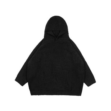 Deep Noir Hoodie