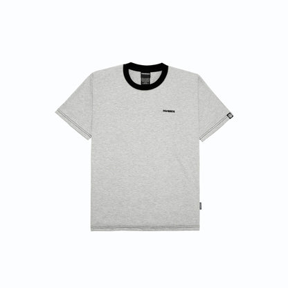 Classic Box Shirt Gray Tee