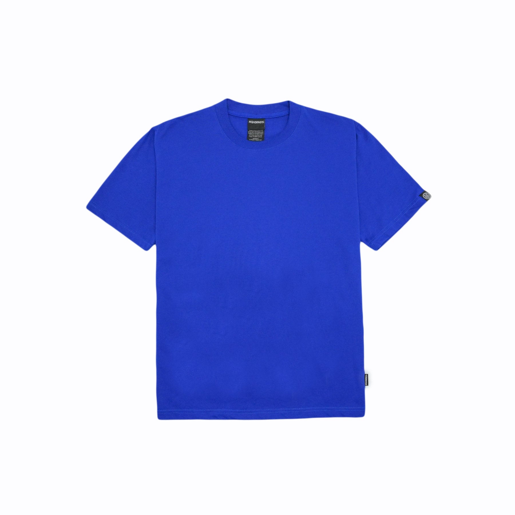Royal Blue Tee