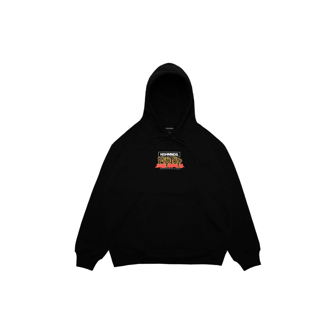 HGHMNDS x FLIPTOP - No. 1 Hoodie