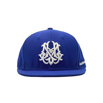 Blue Embrace Fitted Cap