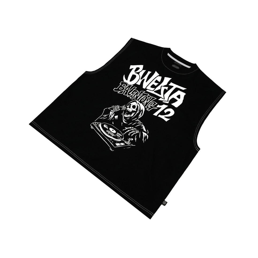 HGHMNDS x FLIPTOP - Taskmaster Muscle Tee