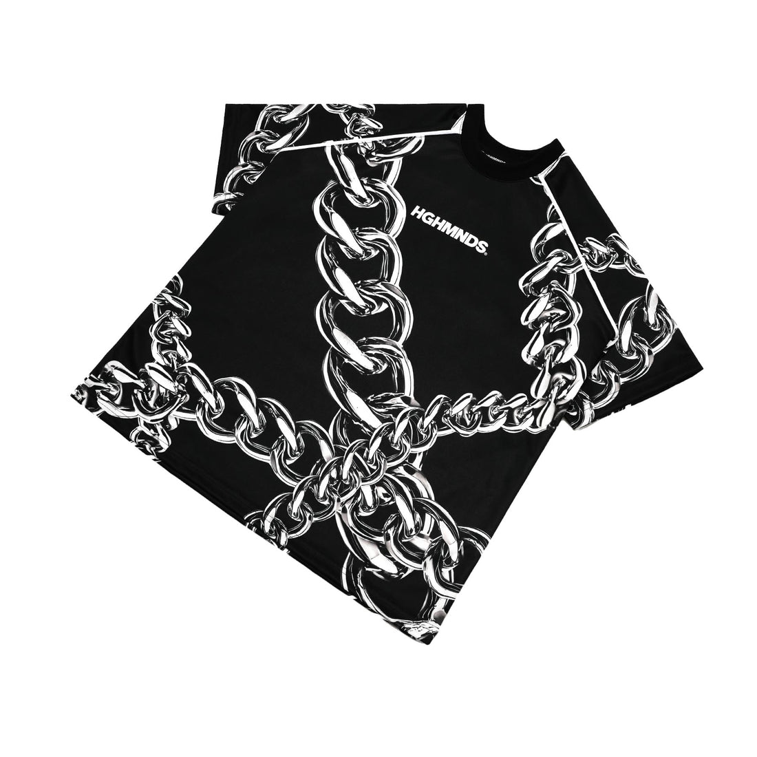 Chain Link Tee