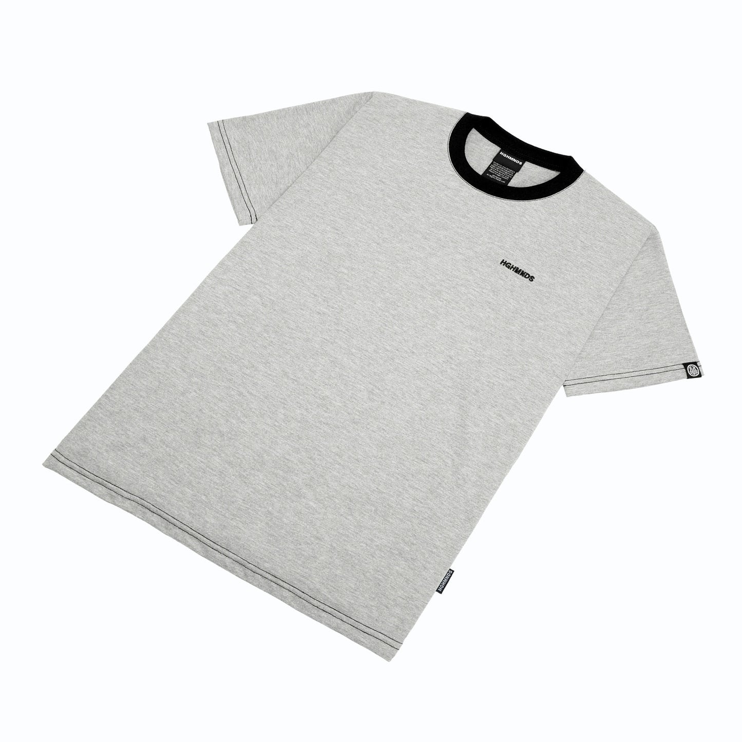 Classic Box Shirt Gray Tee