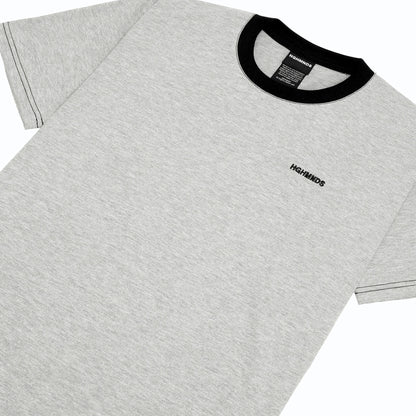 Classic Box Shirt Gray Tee