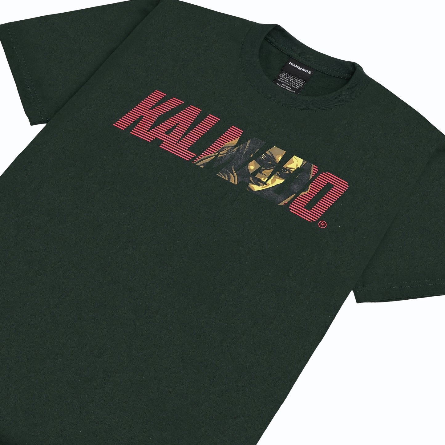 Kalmado Shades Siren Tee