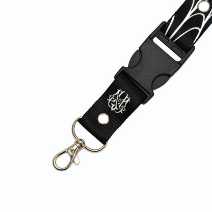 Webmeister Lanyard