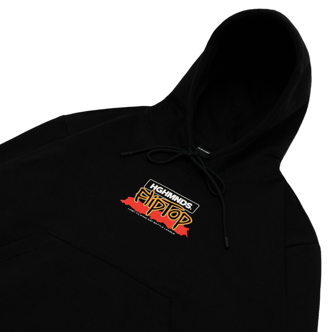 HGHMNDS x FLIPTOP - No. 1 Hoodie