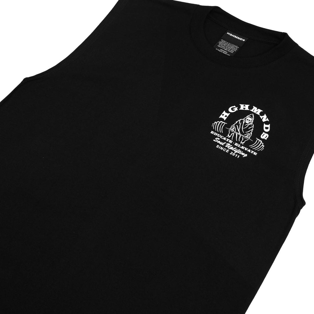 Reaper Weights Muscle Tee