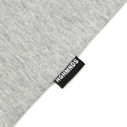 Classic Box Shirt Gray Tee