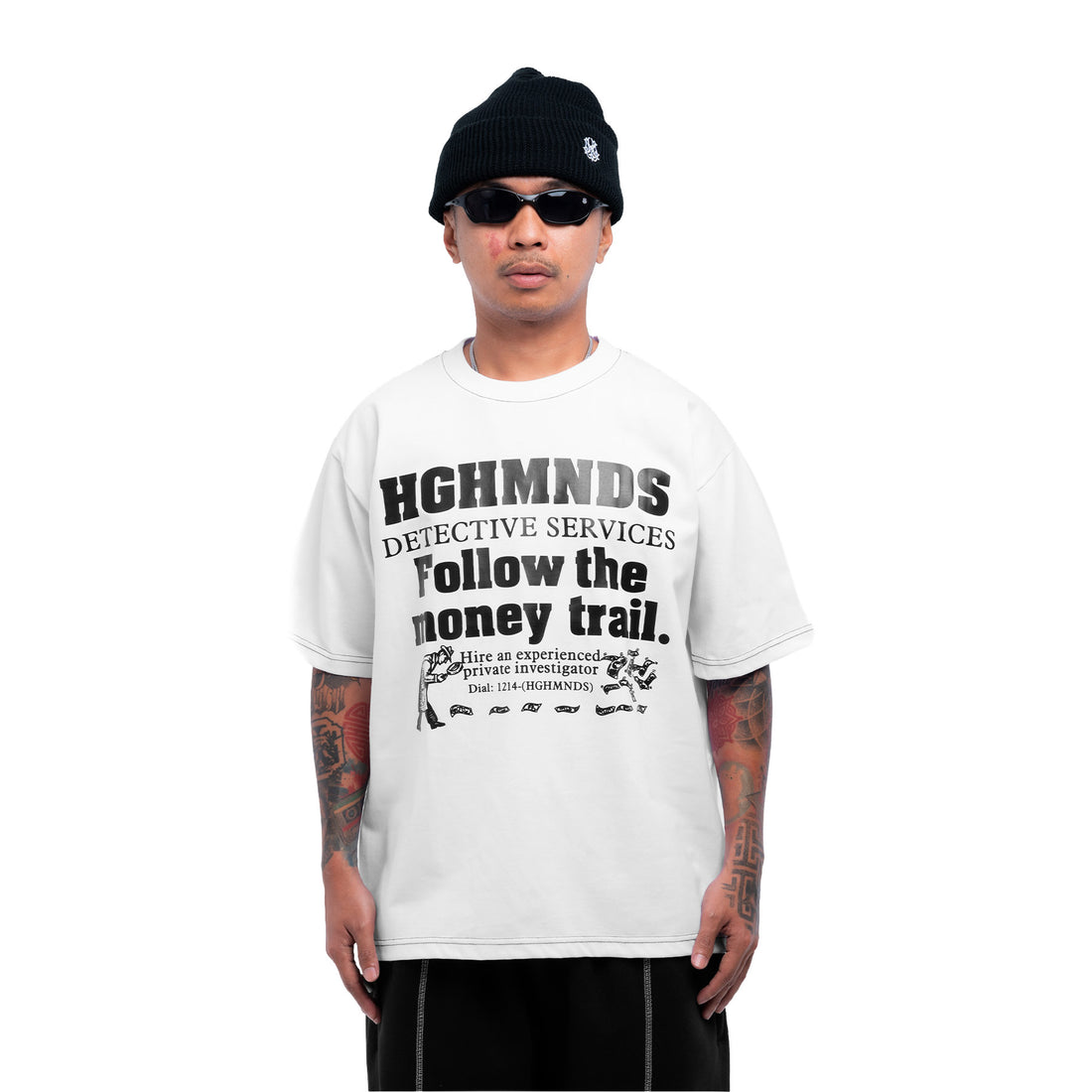 Money Trail Tee