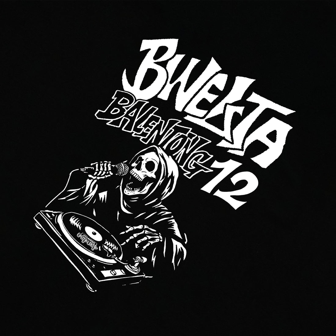 HGHMNDS x FLIPTOP - Taskmaster Muscle Tee