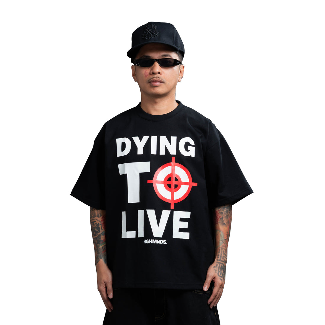 Bullseye Tee