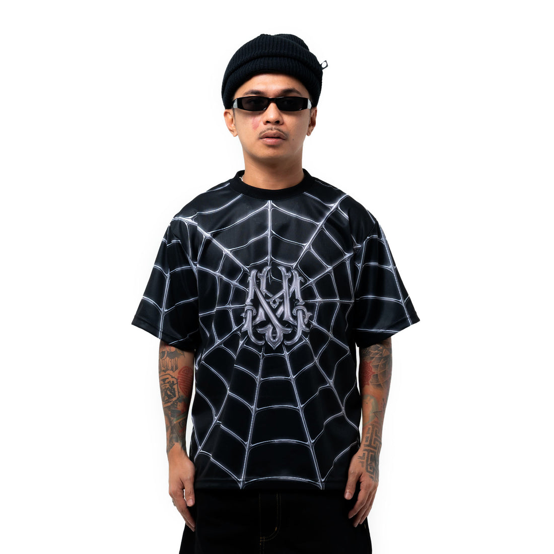 Web Weave Tee