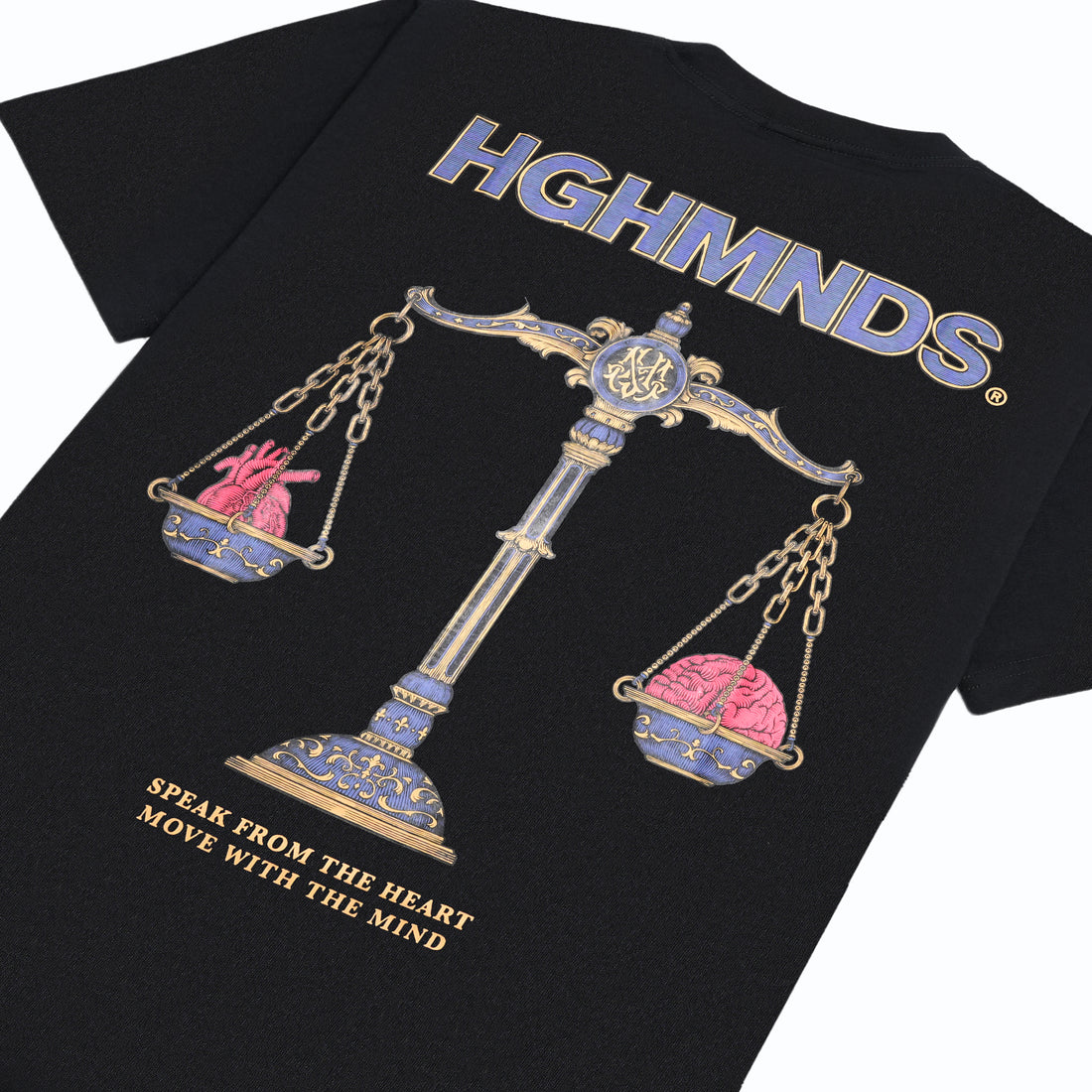 Soul Scale Tee