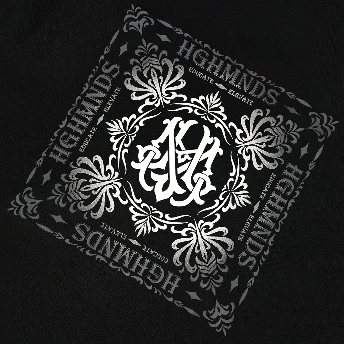 Highly Decorated Tee