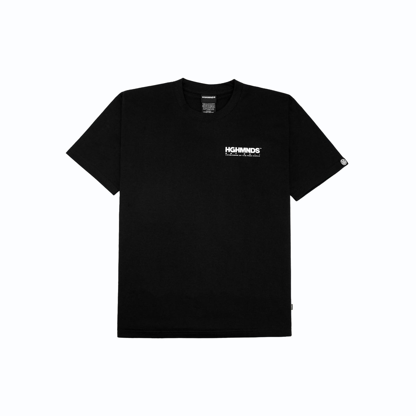 Barcode Tee