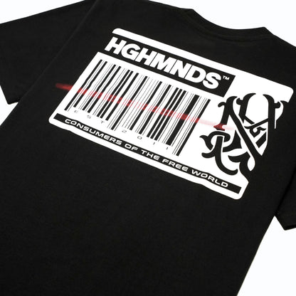 Barcode Tee