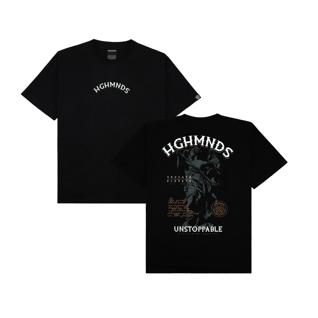 Unstoppable Tee