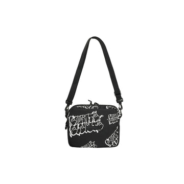 Scrawl Shoulder Bag