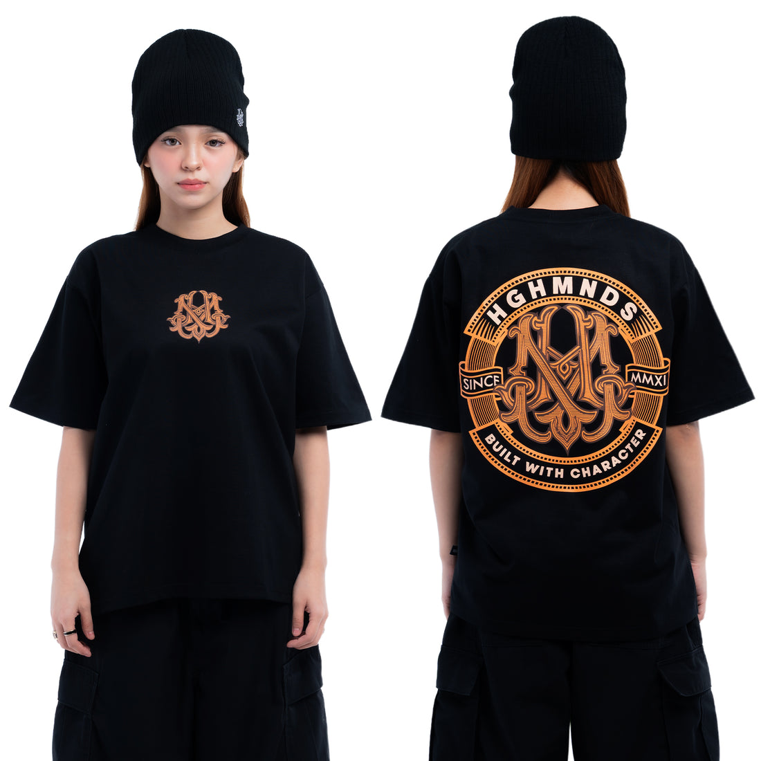Built Tee