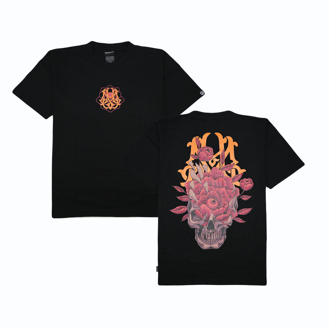 Burning Red Tee