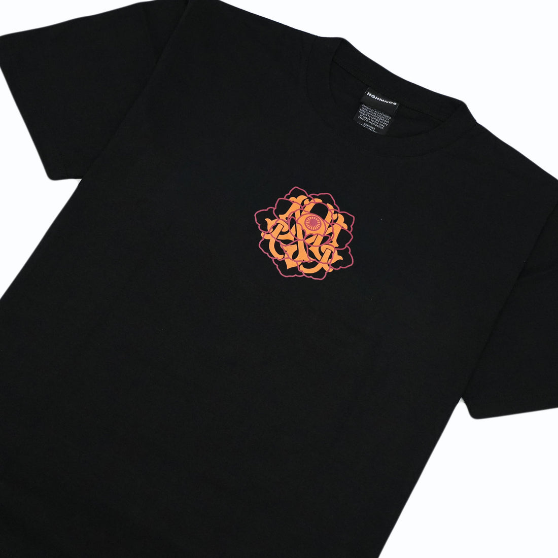 Burning Red Tee