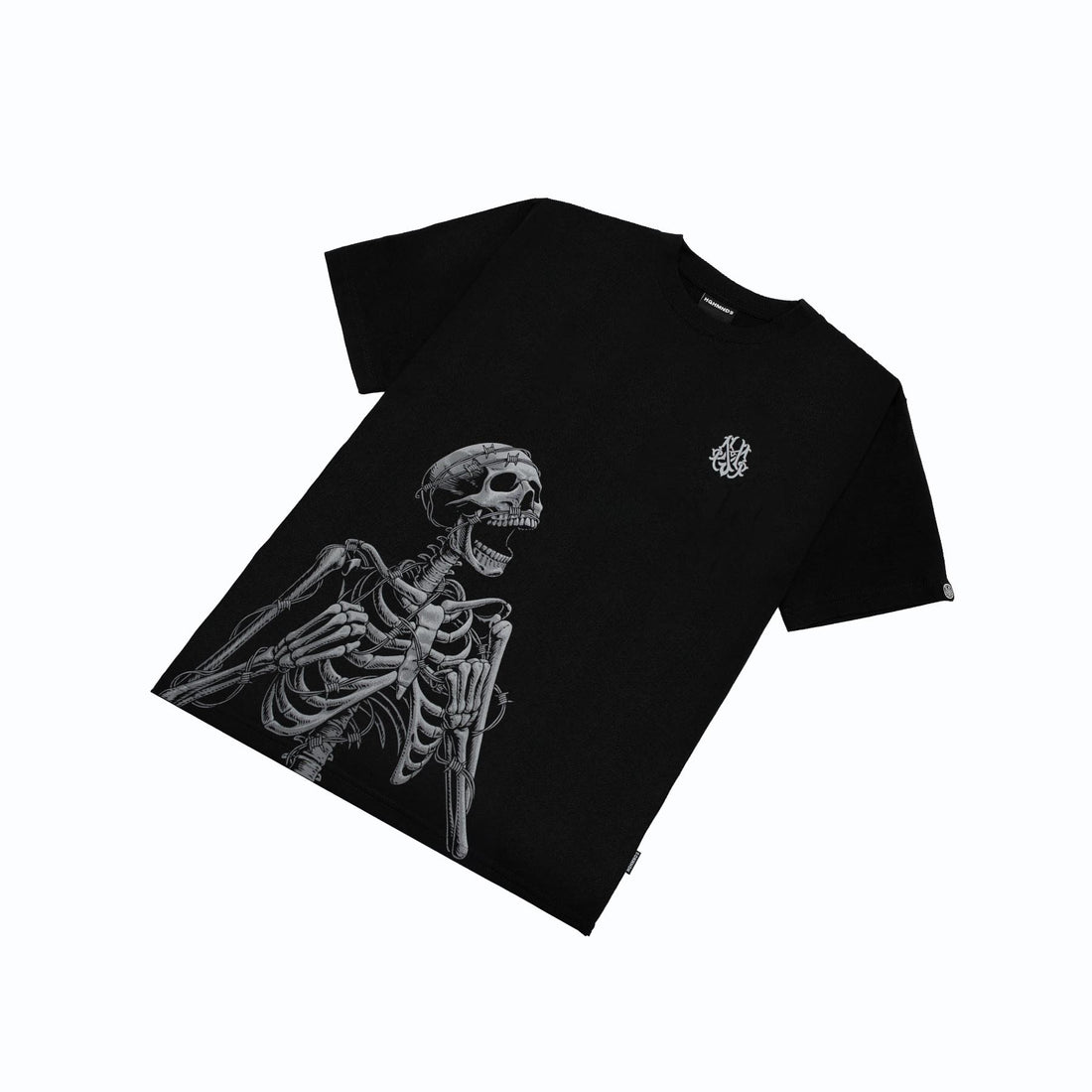 Silent Scream Tee
