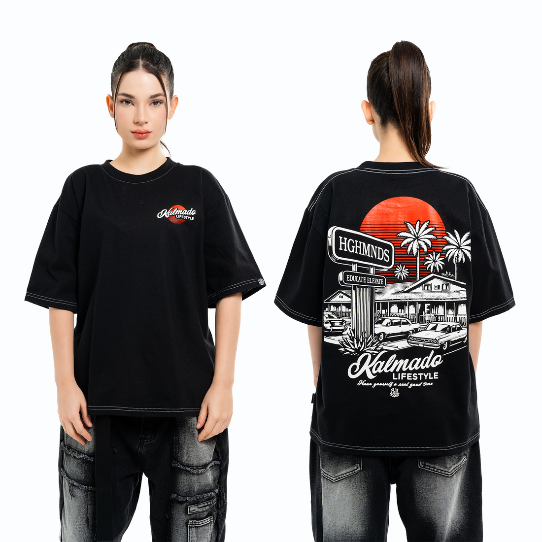 Kalm Korner Tee