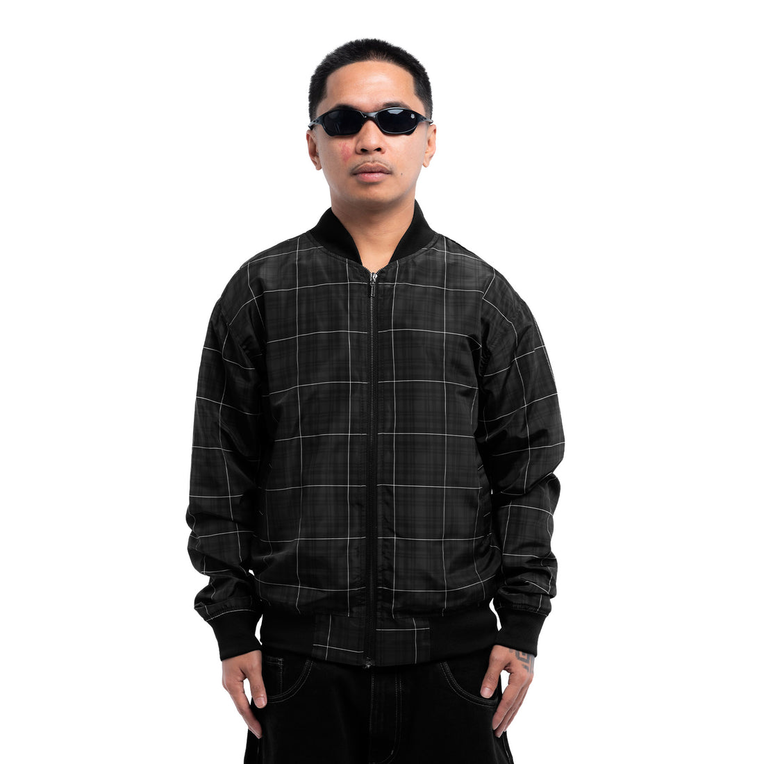 Classical Bomber Jacket