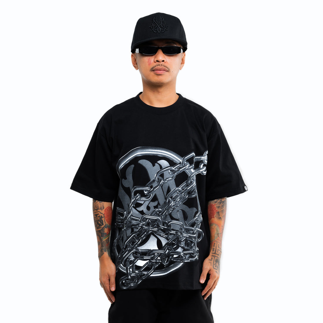 Shackled Tee