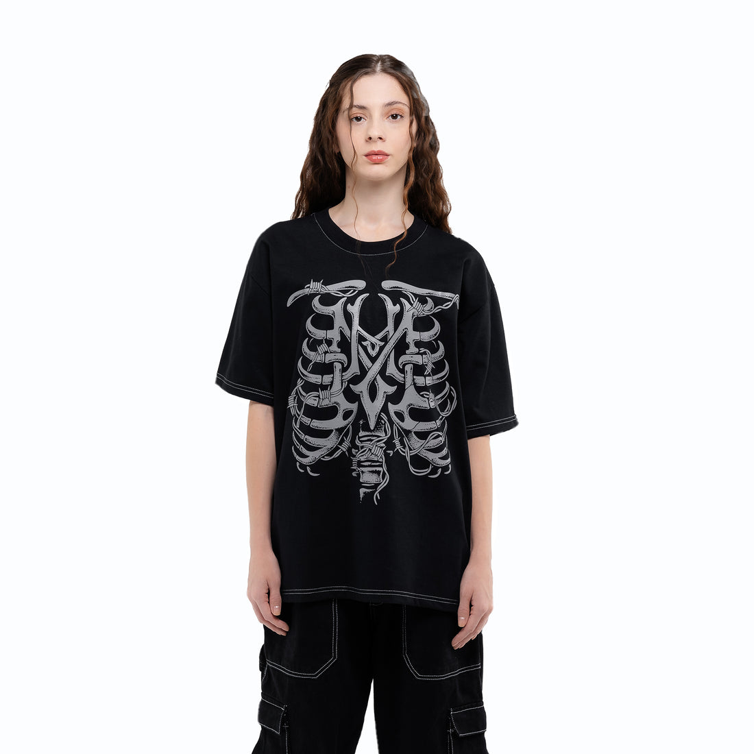 Skelethorns Tee