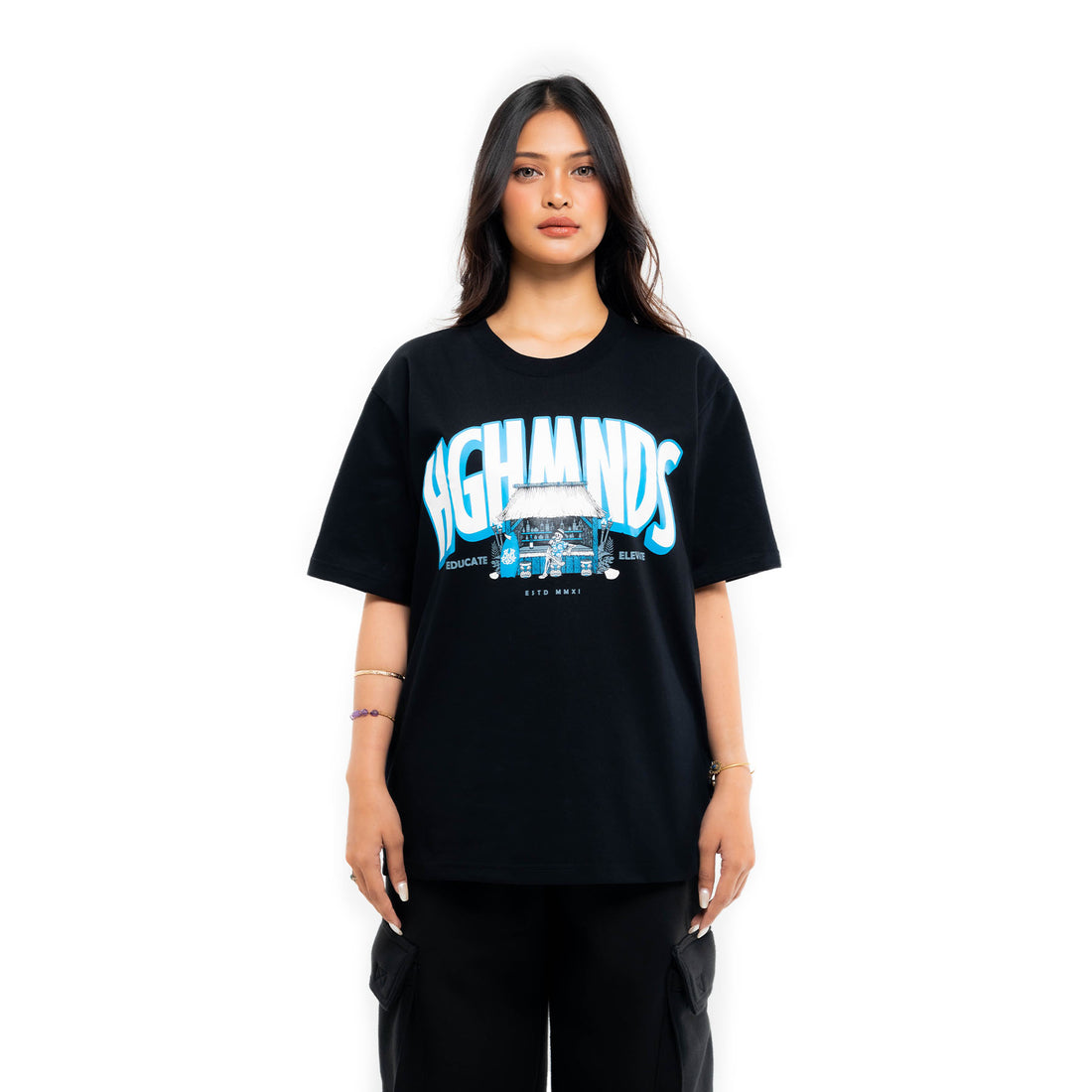 Surf Turf Tee