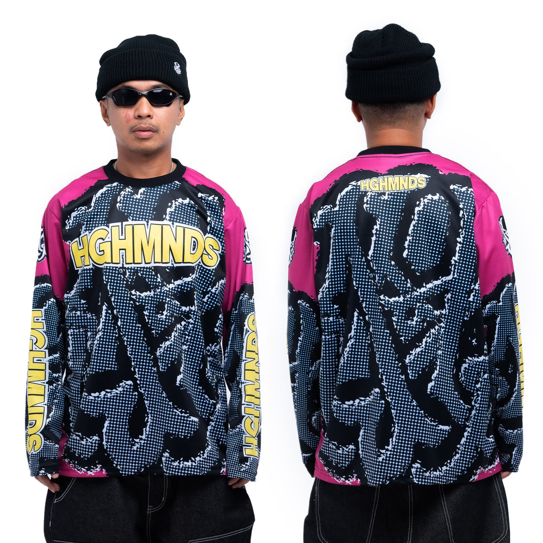 Pop Lore Riding Jersey