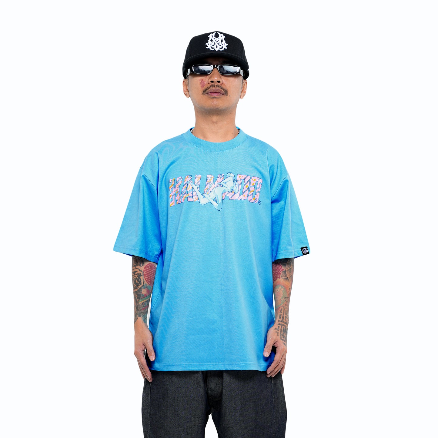 Kalmado Out Of Body Tee