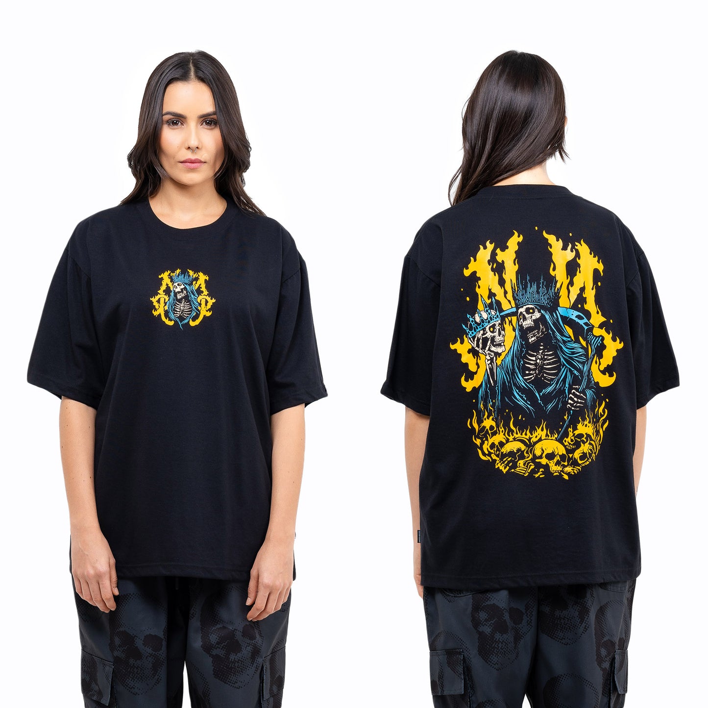 Deathly Stare Tee